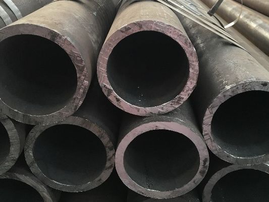 O tubo 2m da embalagem sem emenda de 4140 ligas laminou a tubulação de aço 42CrMo4