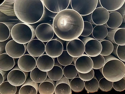tubulação 4140 laminada a alta temperatura sem emenda do tubo de aço 200mm da liga 42CrMo4