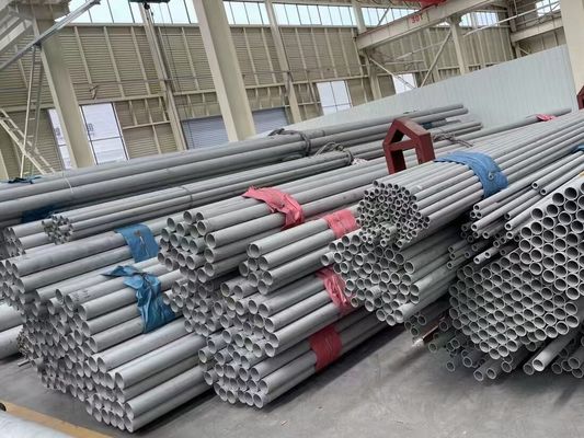 4140 tubulação estrutural sem emenda da liga dos tubos de aço 5m 6m de ASTM A29 de grande resistência