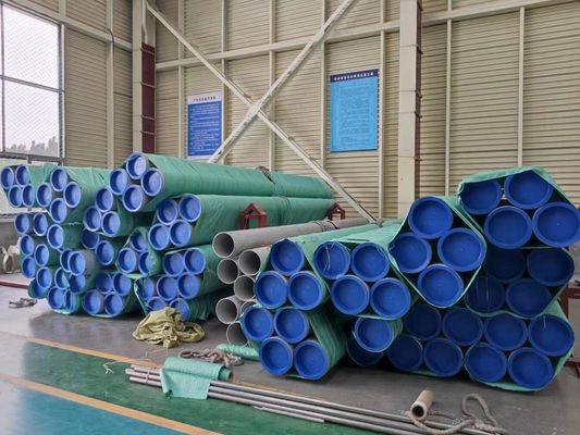 4130 dureza alta de aço sem emenda estrutural dos tubos 100mm ASTM A29 da liga 1m