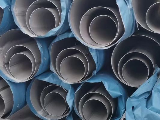 4130 tubos de aço sem emenda expandidos quentes 4.00mm ligam ASTM estrutural A29