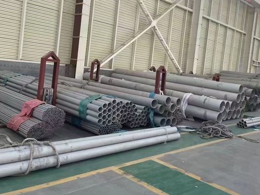 4130 tubos de aço sem emenda expandidos quentes 4.00mm ligam ASTM estrutural A29