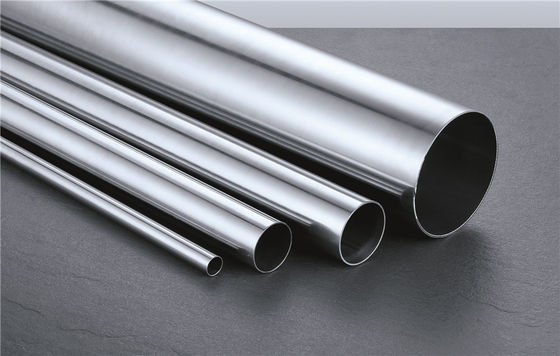 Tubulação de broca inoxidável estrutural sem emenda 2.5mm do tubo do aço de liga de ASTM A711