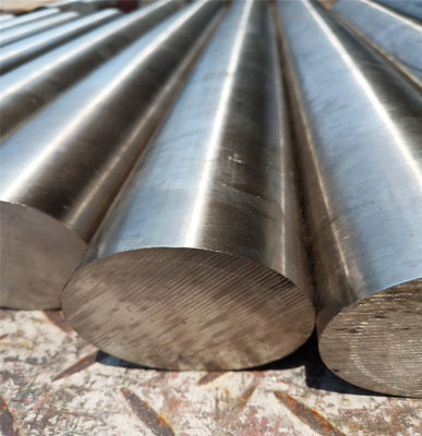 321 barras de aço inoxidável brilhantes Rod 2205 316L