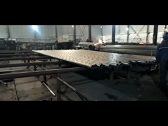 Liga sem emenda da tubulação 4140 de aço que faz à máquina Rod oco 120mm