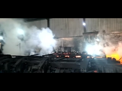 Liga sem emenda da tubulação 4140 de aço que faz à máquina Rod oco 120mm