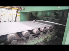 304 desenho decorativo de aço inoxidável escovado 500mm do fio da folha Ss30408